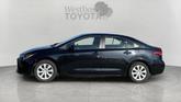 Thumbnail of 2022 Black Sand Pearl Toyota Corolla