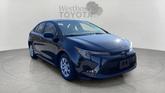 Photo of 2022 Black Sand Pearl Toyota Corolla