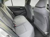 Thumbnail of 2021 Silver Toyota Corolla