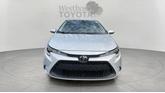 Thumbnail of 2021 Silver Toyota Corolla
