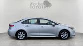 Thumbnail of 2021 Silver Toyota Corolla