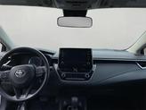 Thumbnail of 2021 Silver Toyota Corolla