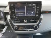 Thumbnail of 2021 Silver Toyota Corolla