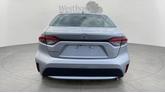 Thumbnail of 2021 Silver Toyota Corolla