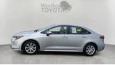 Thumbnail of 2021 Silver Toyota Corolla