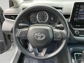 Thumbnail of 2021 Silver Toyota Corolla
