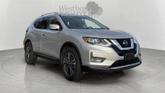 Photo of 2018 Brilliant Silver Nissan Rogue