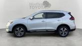 Thumbnail of 2018 Brilliant Silver Nissan Rogue
