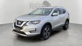 Thumbnail of 2018 Brilliant Silver Nissan Rogue