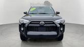 Thumbnail of 2024 Midnight Black Metallic Toyota 4Runner