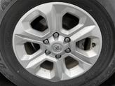 Thumbnail of 2024 Midnight Black Metallic Toyota 4Runner
