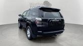 Thumbnail of 2024 Midnight Black Metallic Toyota 4Runner
