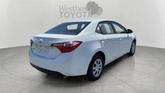 Thumbnail of 2016 White Toyota Corolla