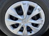 Thumbnail of 2016 White Toyota Corolla