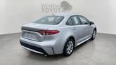 Thumbnail of 2022 Silver Toyota Corolla