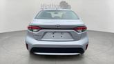 Thumbnail of 2022 Silver Toyota Corolla