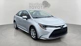 Photo of 2022 Silver Toyota Corolla