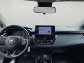 Thumbnail of 2022 Silver Toyota Corolla