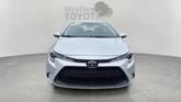 Thumbnail of 2022 Silver Toyota Corolla