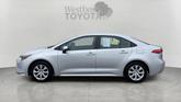 Thumbnail of 2022 Silver Toyota Corolla