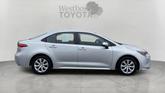 Thumbnail of 2022 Silver Toyota Corolla