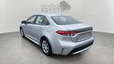 Thumbnail of 2022 Silver Toyota Corolla