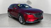 Photo of 2023 Soul Red Crystal Metallic Mazda CX-9