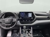 Thumbnail of 2022 Celestial Silver Metallic Toyota Highlander Hybrid