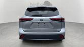 Thumbnail of 2022 Celestial Silver Metallic Toyota Highlander Hybrid