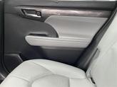 Thumbnail of 2022 Celestial Silver Metallic Toyota Highlander Hybrid