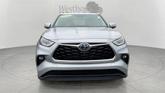 Thumbnail of 2022 Celestial Silver Metallic Toyota Highlander Hybrid