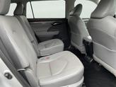 Thumbnail of 2022 Celestial Silver Metallic Toyota Highlander Hybrid