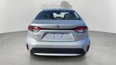 Thumbnail of 2022 Silver Toyota Corolla
