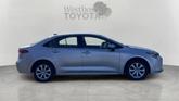 Thumbnail of 2022 Silver Toyota Corolla