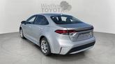 Thumbnail of 2022 Silver Toyota Corolla