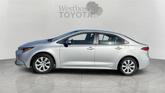 Thumbnail of 2022 Silver Toyota Corolla