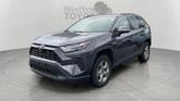 Thumbnail of 2024 Gray Toyota RAV4