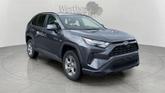 Photo of 2024 Gray Toyota RAV4