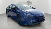 Photo of 2024 Blue Toyota Prius
