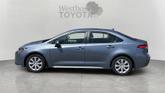Thumbnail of 2021 Gray Toyota Corolla