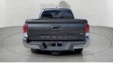 Thumbnail of 2021 Gray Toyota Tacoma