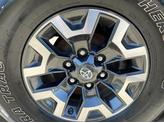 Thumbnail of 2021 Gray Toyota Tacoma