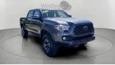 Photo of 2021 Gray Toyota Tacoma