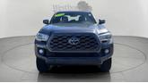 Thumbnail of 2021 Gray Toyota Tacoma
