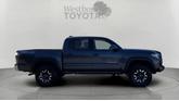 Thumbnail of 2021 Gray Toyota Tacoma