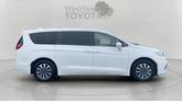 Thumbnail of 2022 Bright White Clearcoat Chrysler Pacifica Hybrid