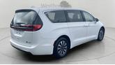 Thumbnail of 2022 Bright White Clearcoat Chrysler Pacifica Hybrid