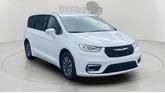 Photo of 2022 Bright White Clearcoat Chrysler Pacifica Hybrid