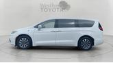 Thumbnail of 2022 Bright White Clearcoat Chrysler Pacifica Hybrid