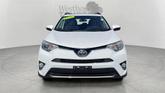 Thumbnail of 2016 Super White Toyota RAV4